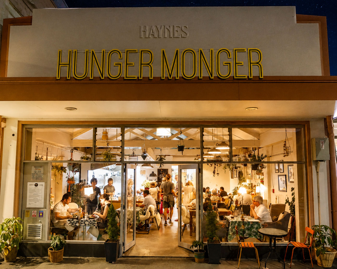 Hunger Monger Hawke's Bay
